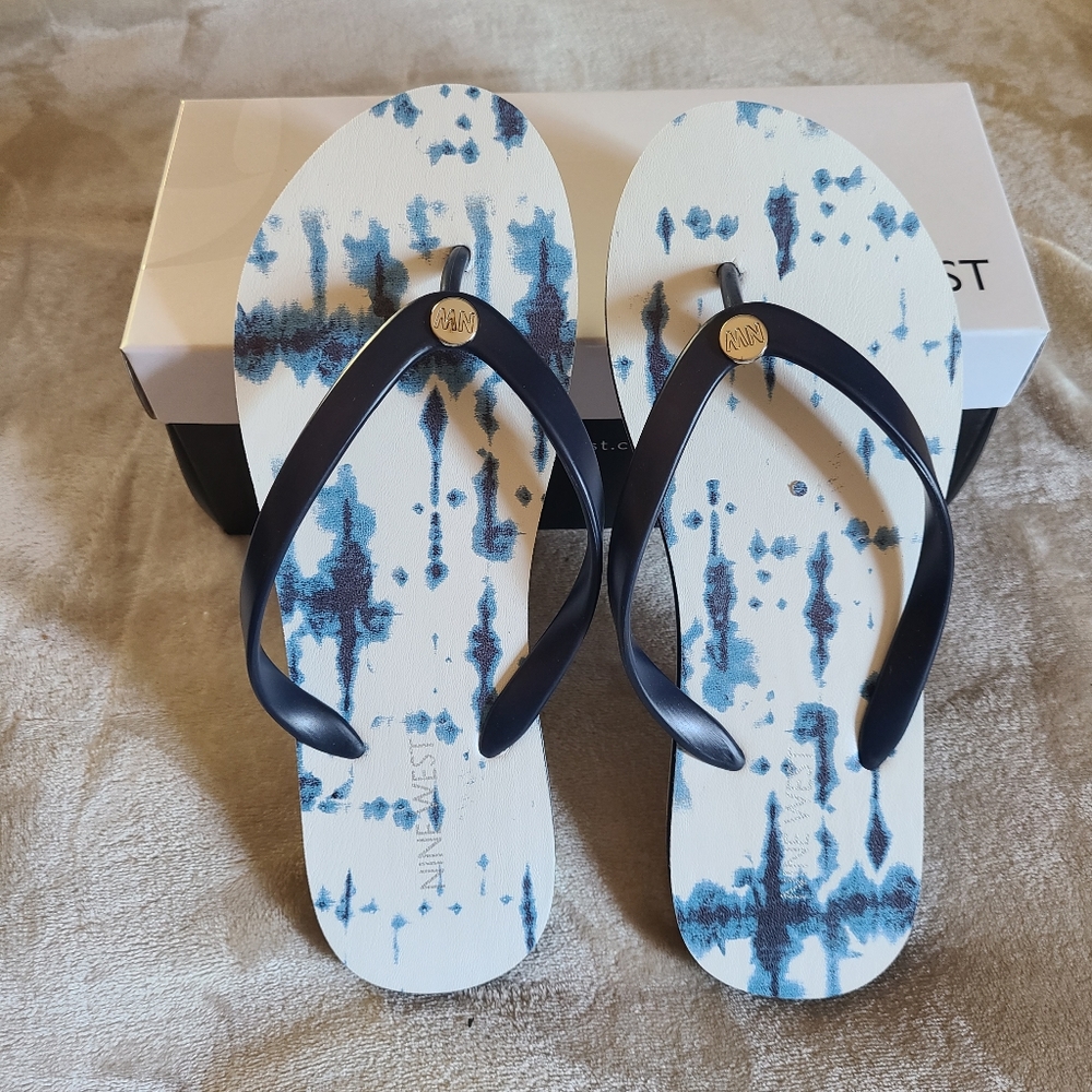 NIB/NWT Nine West sandals
